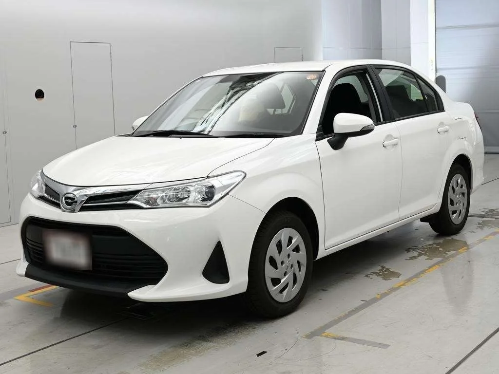 Toyota Corolla Axio NZE164 2018